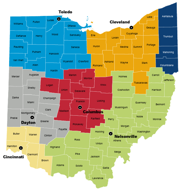 JobsOhio Data Hub