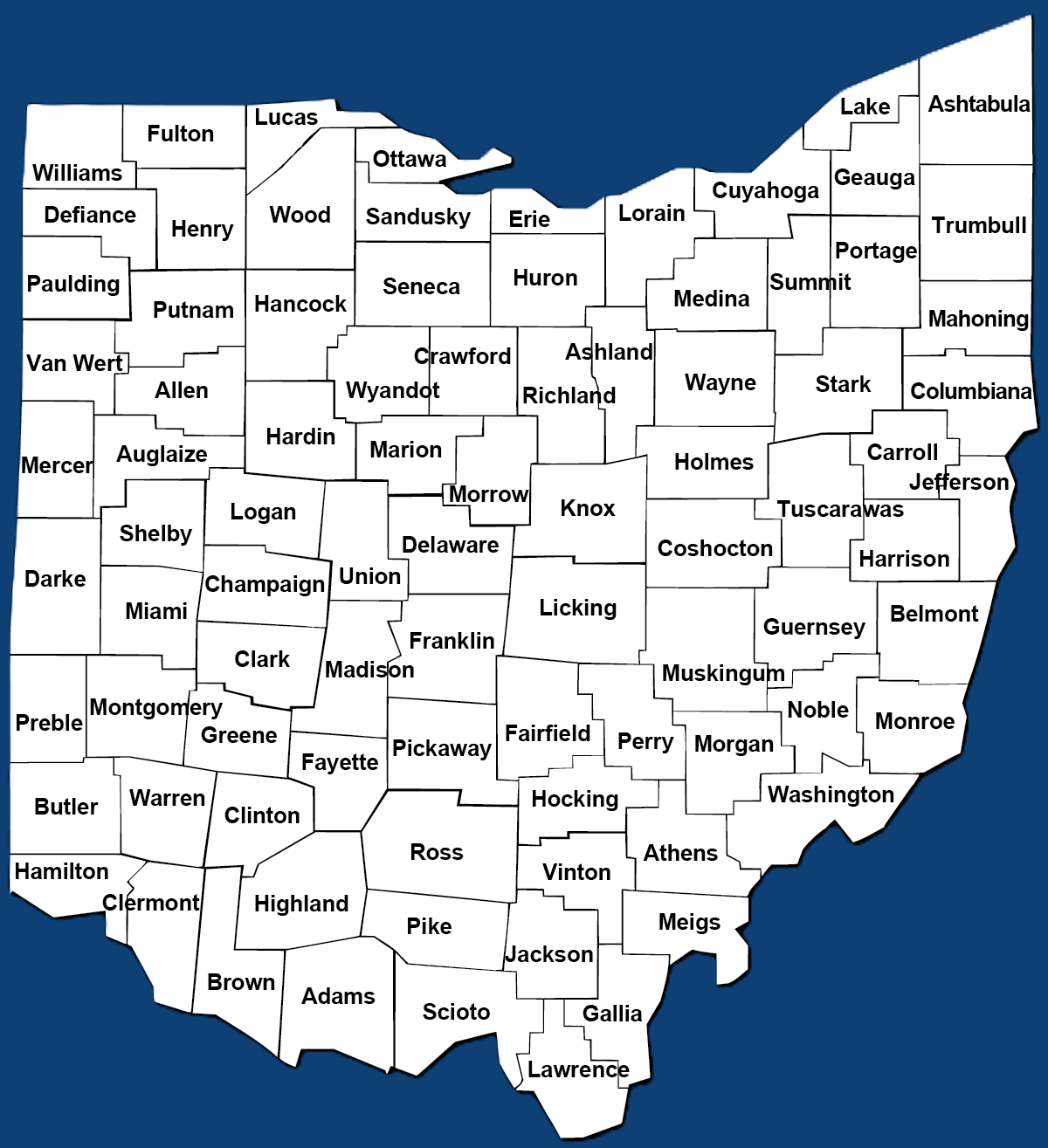 County Data Hub